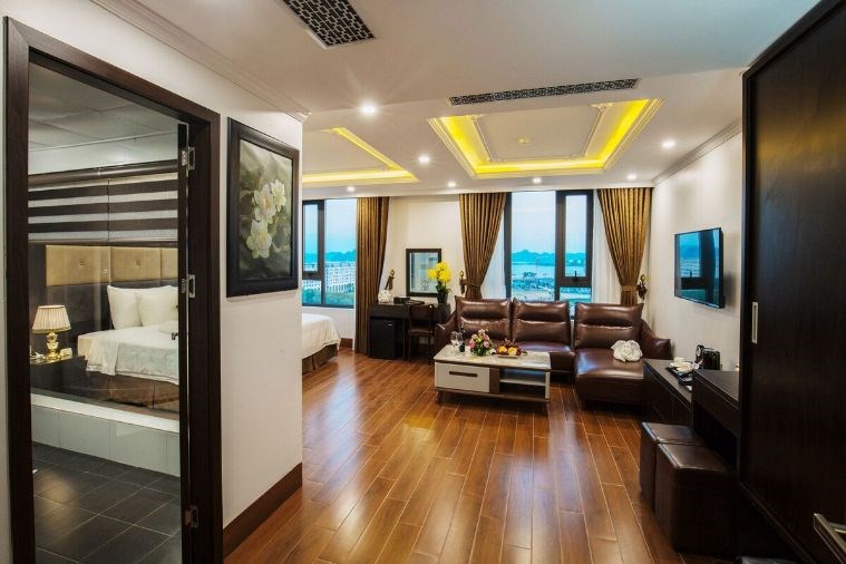 Khách Sạn Bảo Minh Radiant Hạ Long